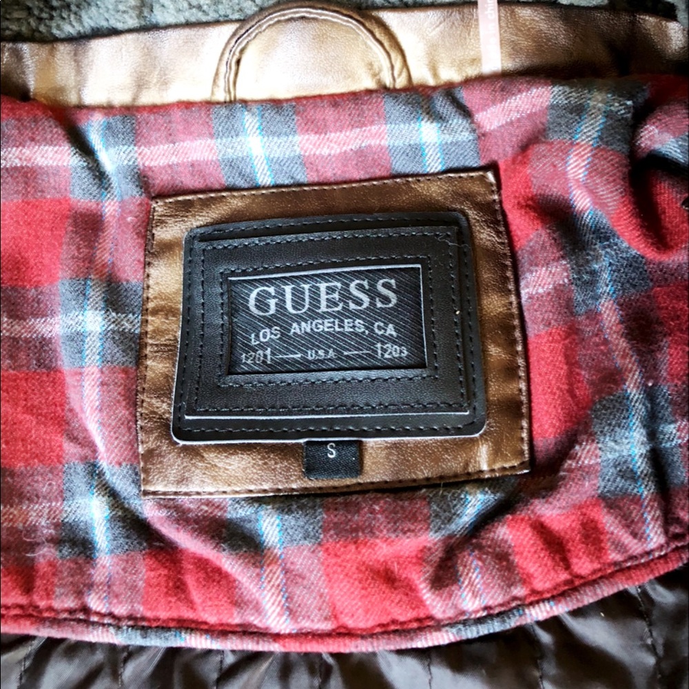 Guess Jacket - image 4